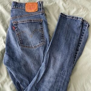 501 Levi’s